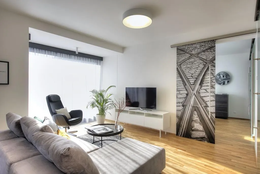 Quadrio Apartment Praha Česká republika