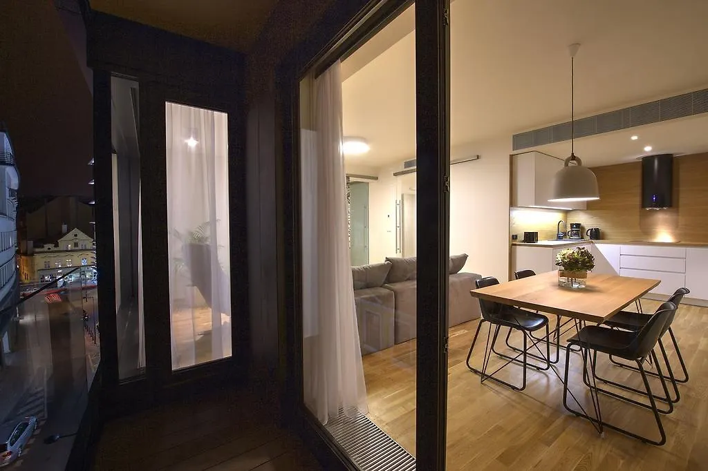 Quadrio Apartment Praha